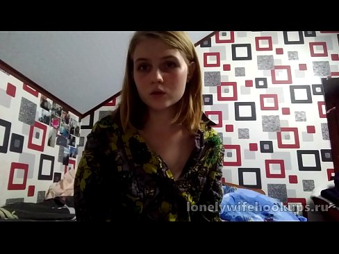 ❤️ Wophunzira wachinyamata wa blonde waku Russia amakonda matayala akulu. ❤ pa ny.klassikaprint.ru ☑