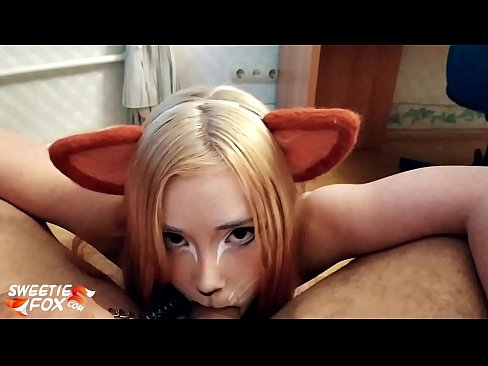 ❤️ Kitsune amameza dick ndikumakula mkamwa mwake ❤ pa ny.klassikaprint.ru ☑